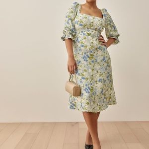 Reformation Enid Dress